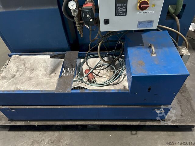 Slide Grinding Device Walther Trowal TFM 110x46