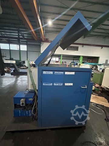 Slide Grinding Device Walther Trowal TFM 110x46