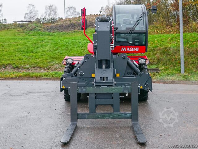 Rotating forklift Magni RTH 6.25 Drive
