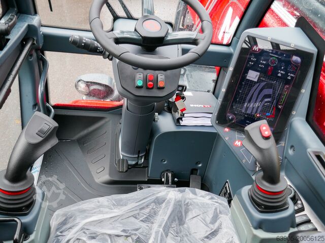 Rotating forklift Magni RTH 6.21 Drive