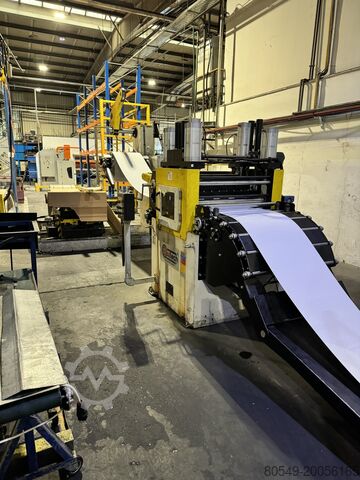 Feeder line Coiltech Feeder line