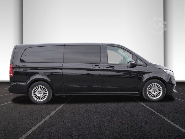 Kleinbus Mercedes-Benz V 300 Avantgarde Extralang,2xSchiebetür el.,AHK