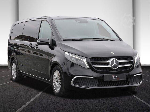 Kleinbus Mercedes-Benz V 300 Avantgarde Extralang,2xSchiebetür el.,AHK