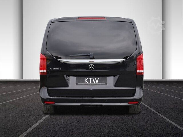 Kleinbus Mercedes-Benz V 300 Avantgarde Extralang,2xSchiebetür el.,AHK