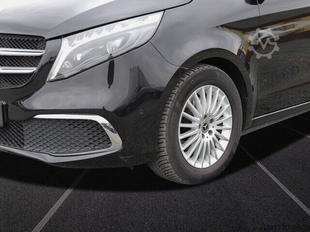 Kleinbus Mercedes-Benz V 300 Avantgarde Extralang,2xSchiebetür el.,AHK