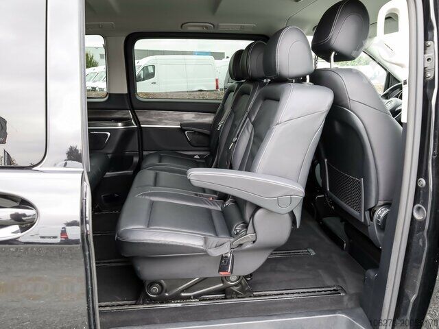 Kleinbus Mercedes-Benz V 300 Avantgarde Extralang,2xSchiebetür el.,AHK