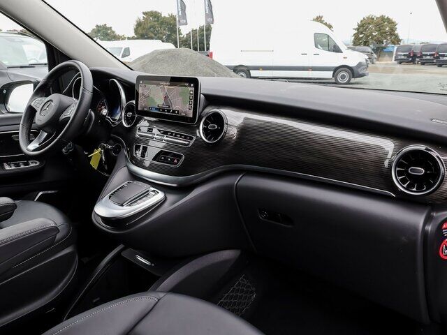 Kleinbus Mercedes-Benz V 300 Avantgarde Extralang,2xSchiebetür el.,AHK