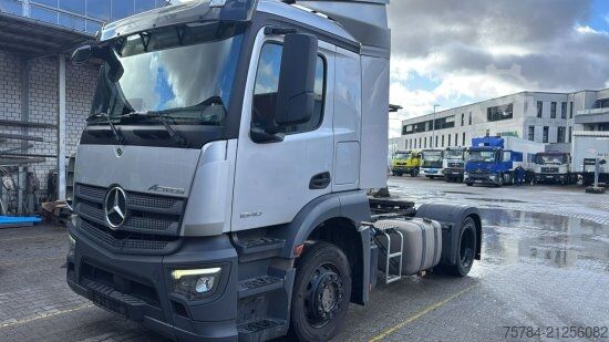 Standard tractor unit MERCEDES-BENZ ACTROS 1840 LS, M-FHS, ÖL-RETARDER, MIETKAUF MöGLICH