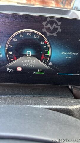 Standard tractor unit MERCEDES-BENZ ACTROS 1840 LS, M-FHS, ÖL-RETARDER, MIETKAUF MöGLICH