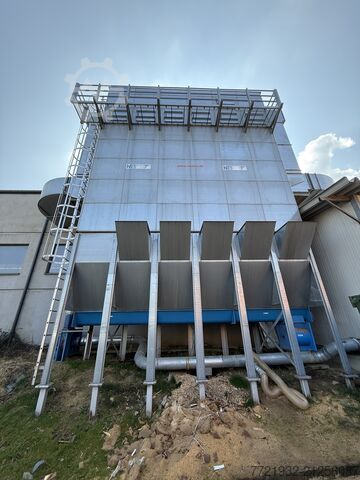 Stationäre Absauganlage NESTRO 371009SEW