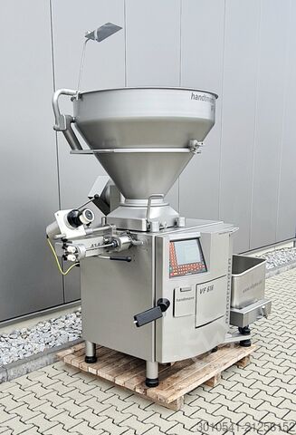Fleischverarbeitungsmaschine Handtmann VF 616
