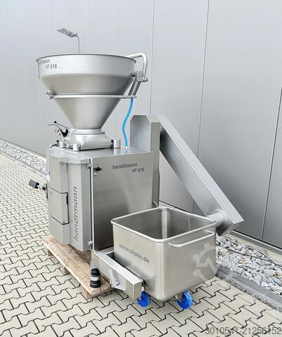 Fleischverarbeitungsmaschine Handtmann VF 616