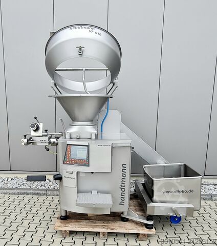 Fleischverarbeitungsmaschine Handtmann VF 616