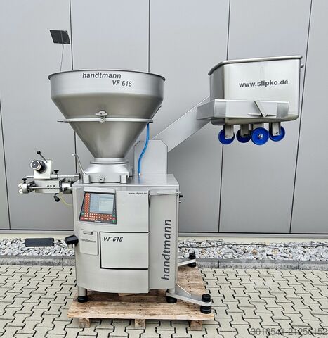 Fleischverarbeitungsmaschine Handtmann VF 616