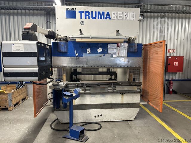 Durchlaufpresse Trumpf TrumaBend 80/2
