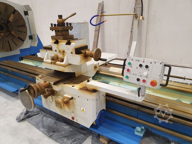 Konventionelle Drehmaschine Poreba TR 135B2 x 6m