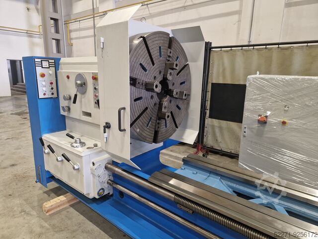 Konventionelle Drehmaschine Poreba TR 135B2 x 6m