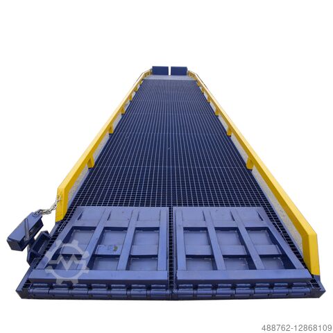 MOBILE LOADING RAMP 2M 10TON TM-Group