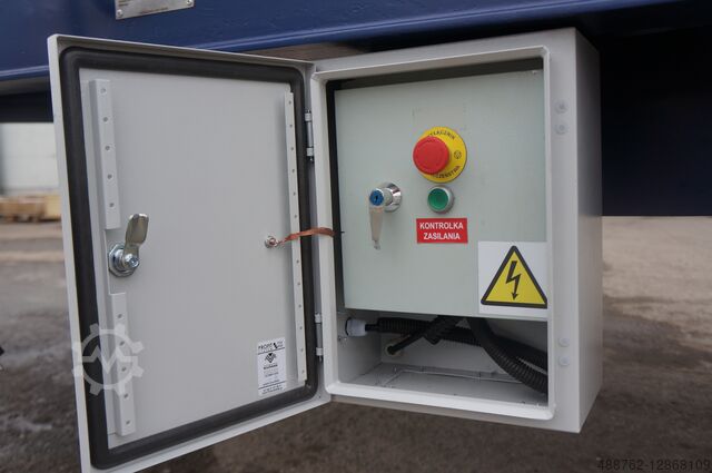 MOBILE LOADING RAMP 2M 10TON TM-Group 