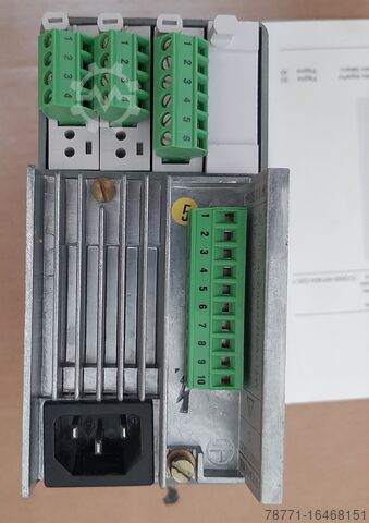 Controller Siemens Sipart DR 20 S/K