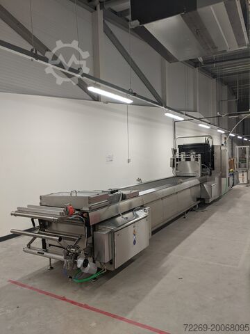 Multivac R535 Tiefziehmaschine Multivac R535