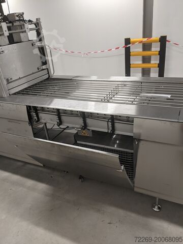 Multivac R535 Tiefziehmaschine Multivac R535