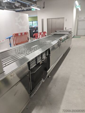 Multivac R535 Tiefziehmaschine Multivac R535