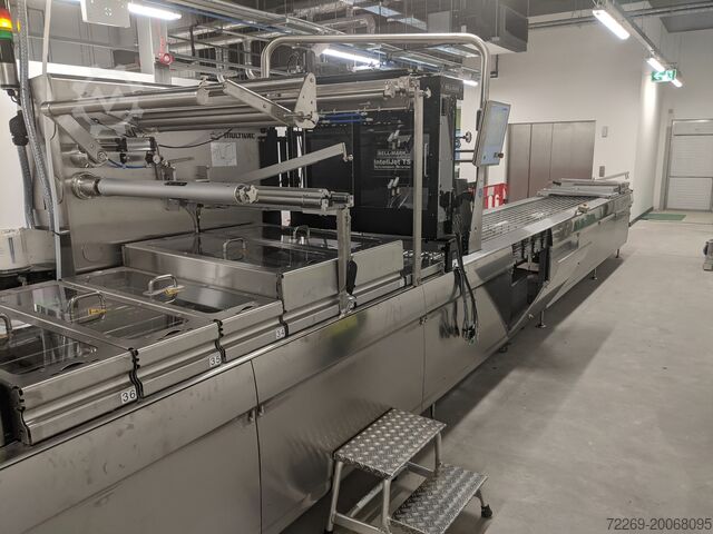 Multivac R535 Tiefziehmaschine Multivac R535