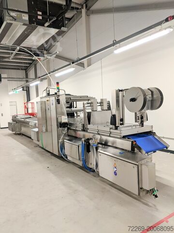 Multivac R535 Thermoformer Multivac R535