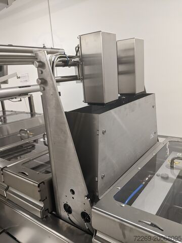 Multivac R535 Tiefziehmaschine Multivac R535