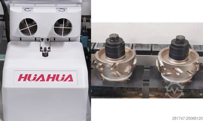 Kantenanleimmaschine PGCNC Okleiniarka HH - 506R