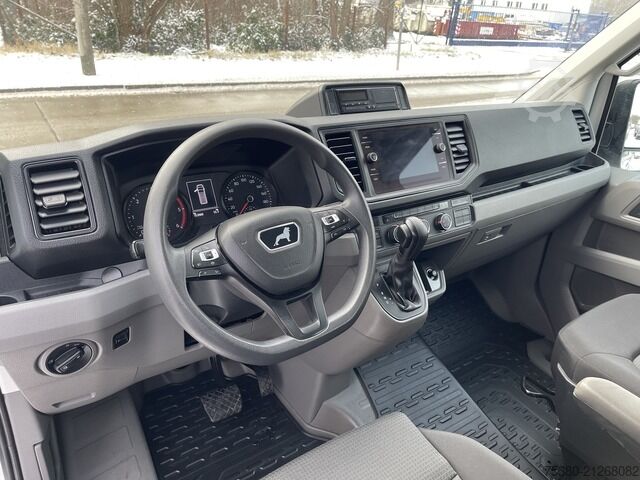 Transporter mit Doppelkabine man TGE 3.180 MAXI MIXTO *5-Sitzer*DAB*RFK*KLIMA*