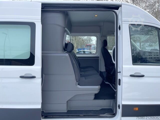 Transporter mit Doppelkabine man TGE 3.180 MAXI MIXTO *5-Sitzer*DAB*RFK*KLIMA*