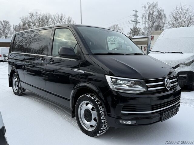 Panel van Volkswagen T6 Transporter 2.0TDI DSG 4MOTION Klima*Webasto