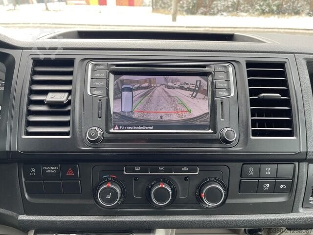 Panel van Volkswagen T6 Transporter 2.0TDI DSG 4MOTION Klima*Webasto