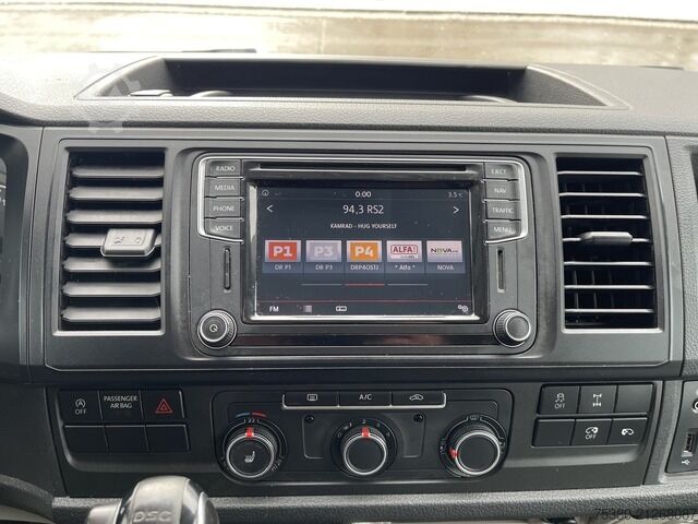 Panel van Volkswagen T6 Transporter 2.0TDI DSG 4MOTION Klima*Webasto