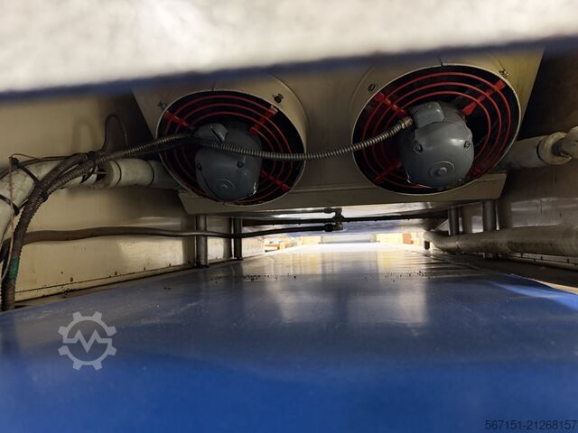 Automatic forming machine for Marzipan Otto Kremmling oka Automata 600/7