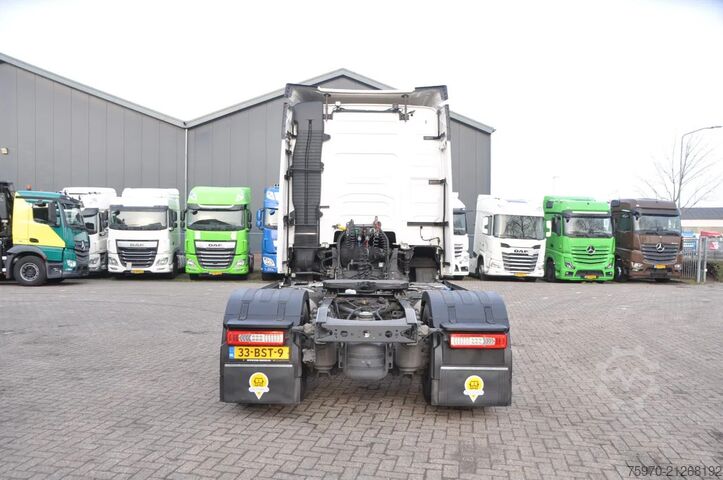 Standard-SZM Volvo FH 460 4X2 iParkCool VOL SPOILER SET 2x ALU TANK