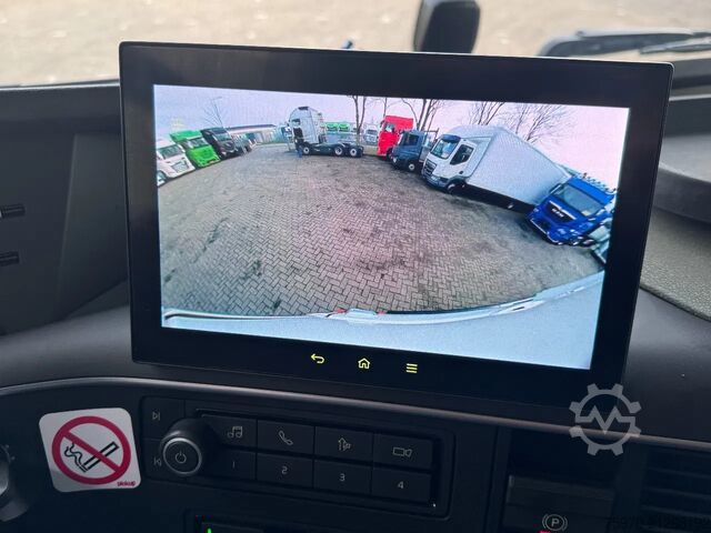 Standard-SZM Volvo FH 460 4X2 iParkCool VOL SPOILER SET 2x ALU TANK