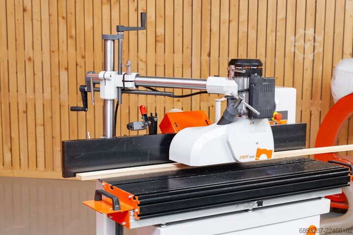 Wood milling machine Wood-Mizer MF130