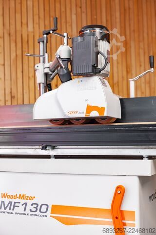 Wood milling machine Wood-Mizer MF130