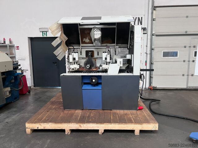 Multi blade saw WEINIG ProfiRip KM310M