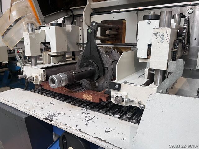 Multi blade saw WEINIG ProfiRip KM310M