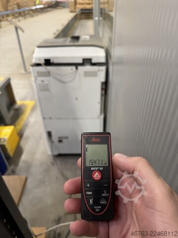 Lagerbüros, Raum-im-Raum-System Kleusberg Systemraum Trendline