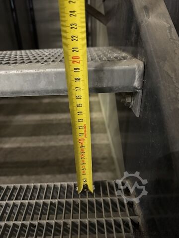 Lagerbüros, Raum-im-Raum-System Kleusberg Systemraum Trendline