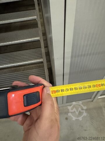 Lagerbüros, Raum-im-Raum-System Kleusberg Systemraum Trendline