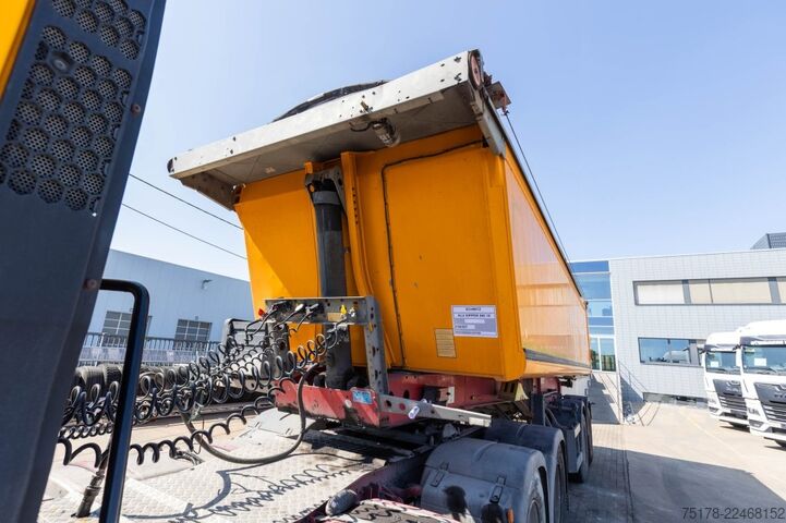 Tipper SCHMITZ SKI18-ALU-29M3