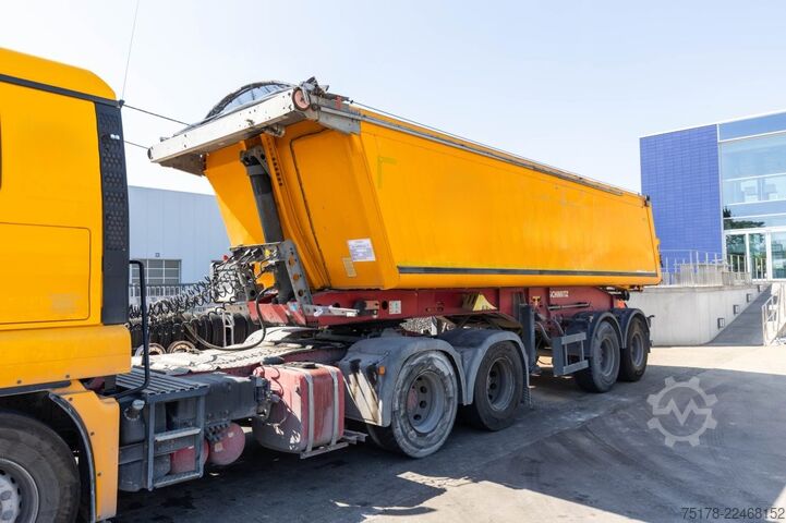 Tipper SCHMITZ SKI18-ALU-29M3