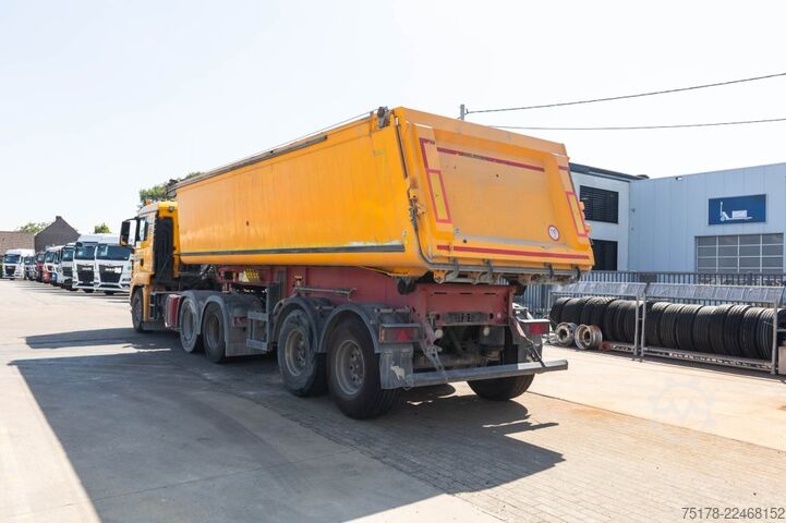 Tipper SCHMITZ SKI18-ALU-29M3