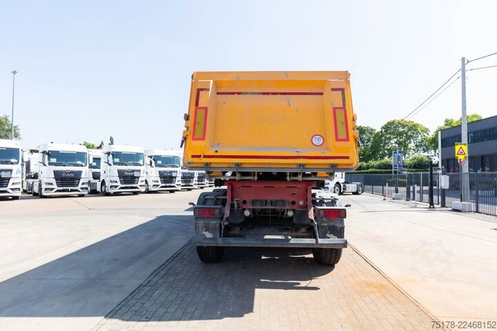 Tipper SCHMITZ SKI18-ALU-29M3